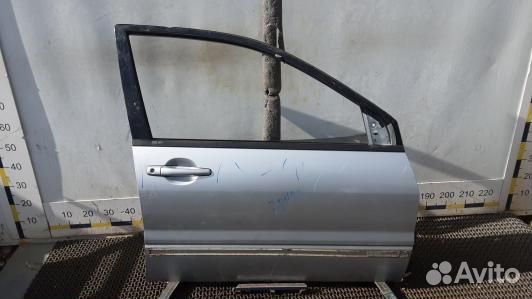 Дверь передняя правая mitsubishi lancer 9 (7DN22E2