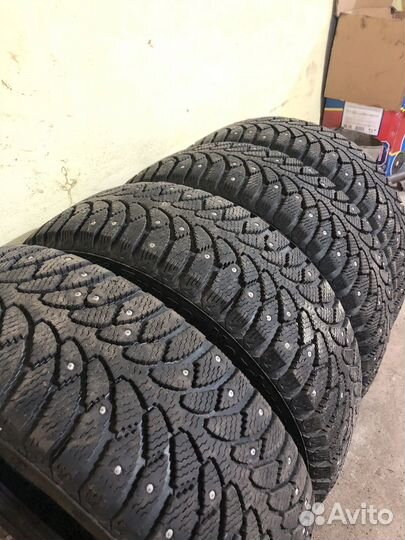 Tunga Nordway 2 205/55 R16