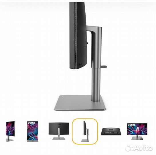 Монитор BenQ PD2725U