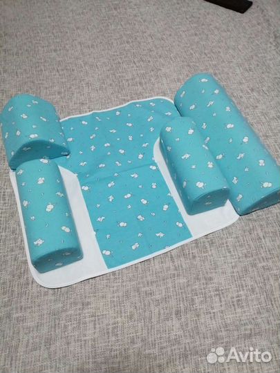 Подушка ортопедическая детская