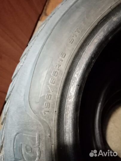 Sava Eskimo Stud 195/65 R15