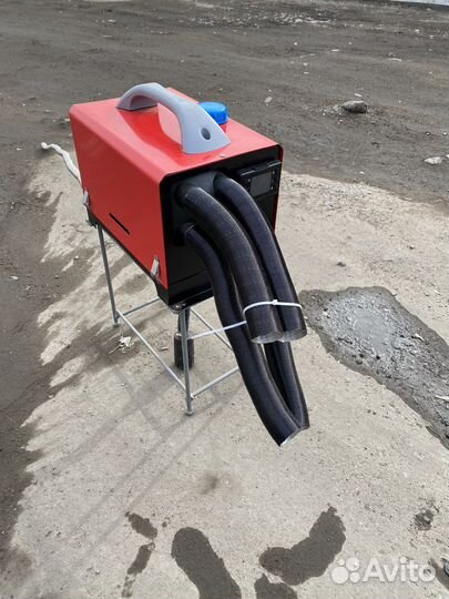 Дизельный отопитель 12в