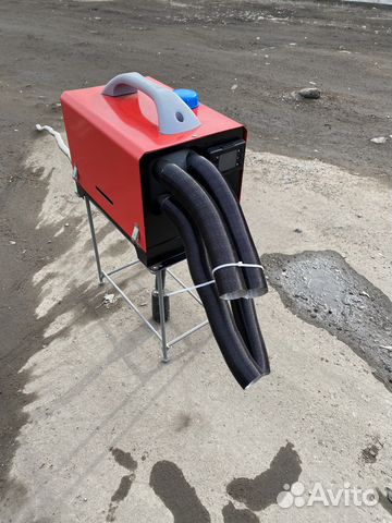 Дизельный отопитель 12в