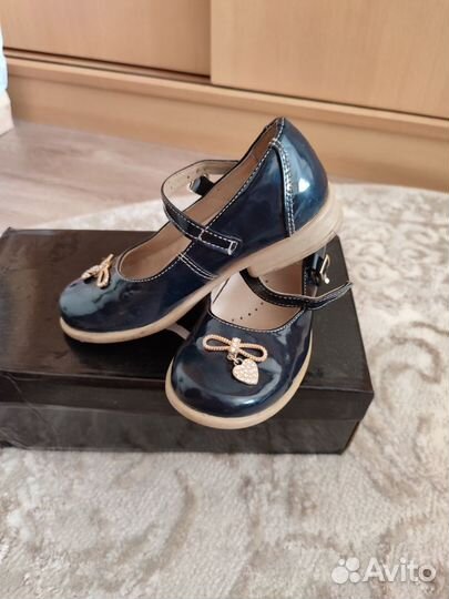 Туфли для девочки