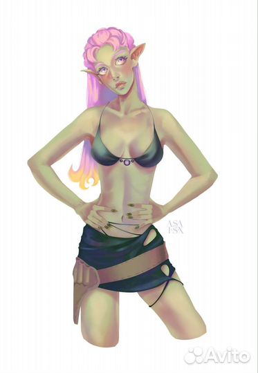 Рисунки на заказ