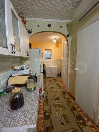 2-к. квартира, 47 м², 2/2 эт.