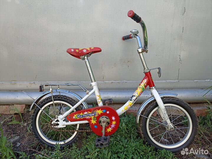 Детский велосипед бу