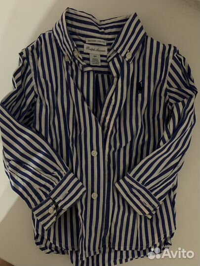 Рубашка детская для мальчика