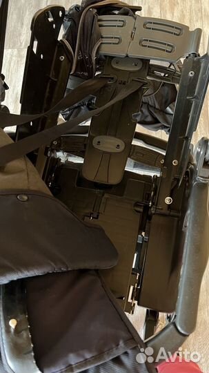 Прогулочная коляска peg perego book plus