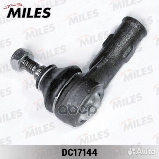 Наконечник рулевой тяги левый ford focus I DC17