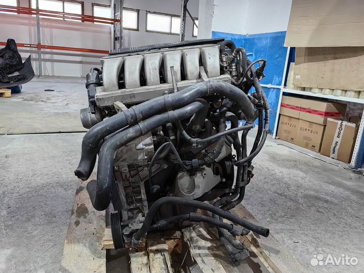 Двигатель Фольксваген Туарег BHK 3.6 в сборе