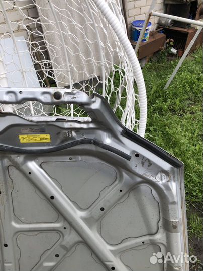 Капот mitsubishi lancer cedia