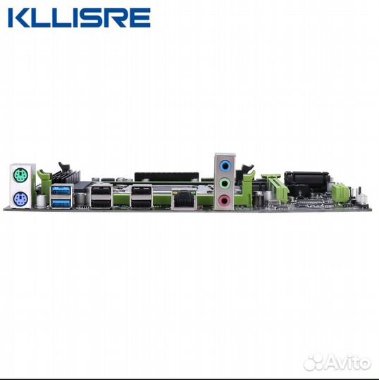 Kllisre x79+1650v2