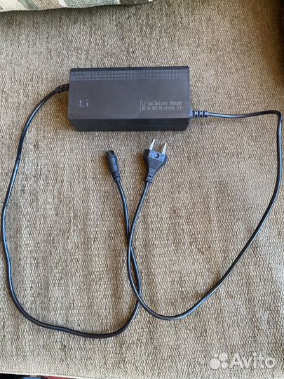 Электросамокат kugoo max speed бу