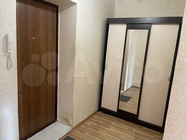 1-к. квартира, 40 м², 3/10 эт.