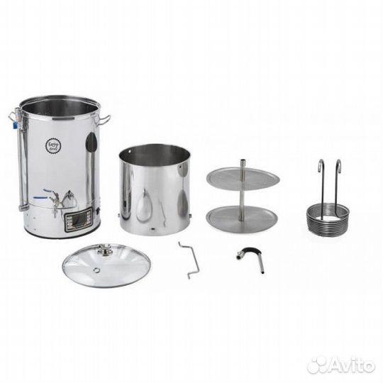 Пивоварня iBrew 40л. с чиллером