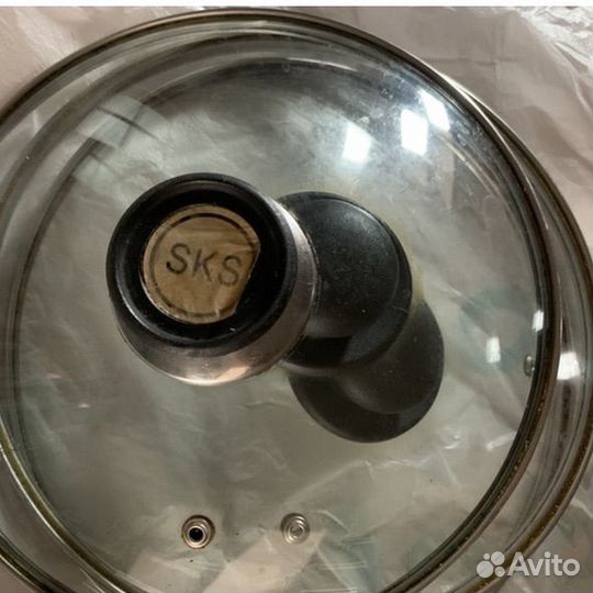 Крышки для кастрюль и сковородок