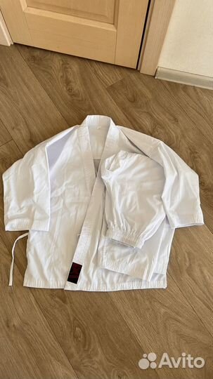 Кимоно каратэ, дзюдо, рукопашный бой