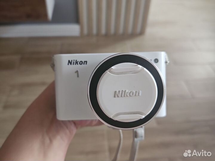 Фотоаппарат Nikon 1 J1