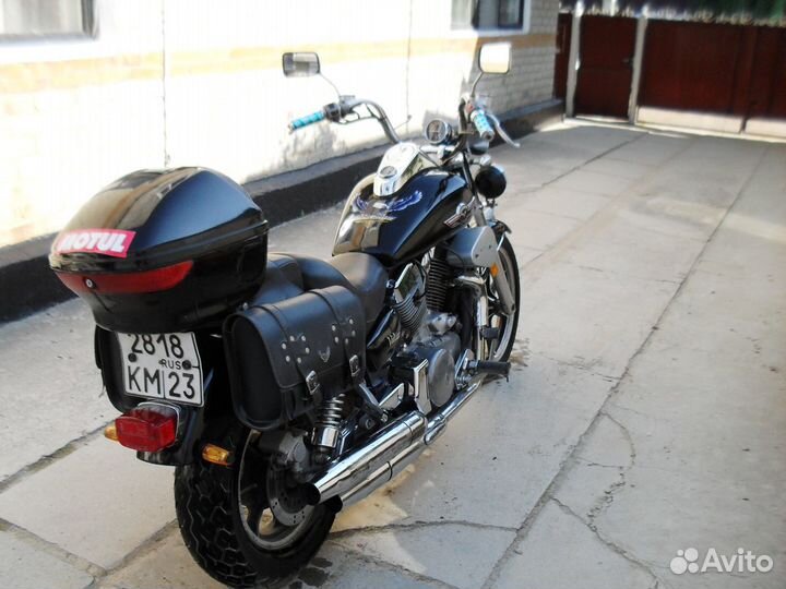 Kawasaki vulcan-1500