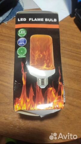 Лампа ночник