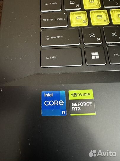 Ноутбук msi