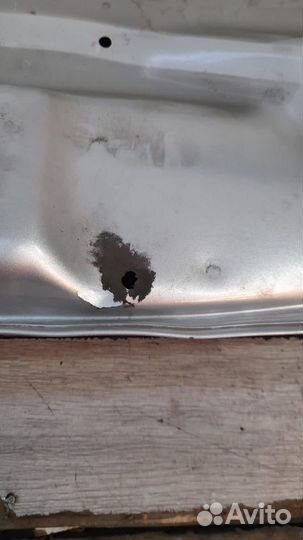 Капот Hyundai I40 С 2011 По 2019 Год