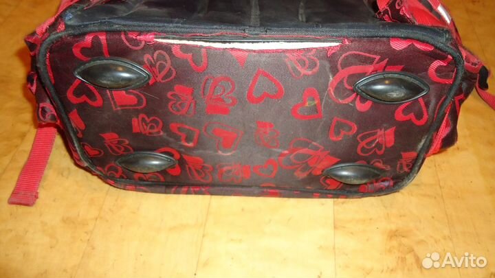 Школьный рюкзак (ранец) ортопедическая спинка