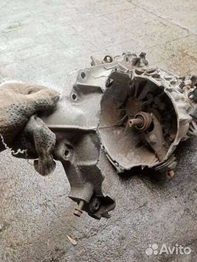 Коробка передач МКПП Солярис Рио 3 5 ступка