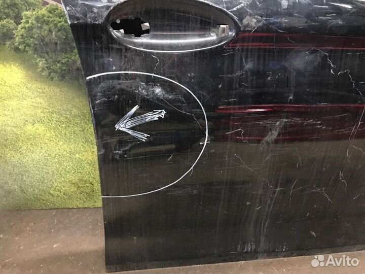 Дверь передняя правая Bmw 5 G30 2016-2020