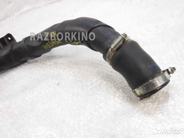 Патрубок интеркулера