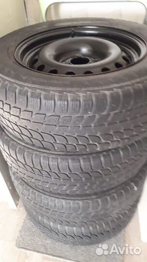 Bridgestone Blizzak LM-30 195/95 R15