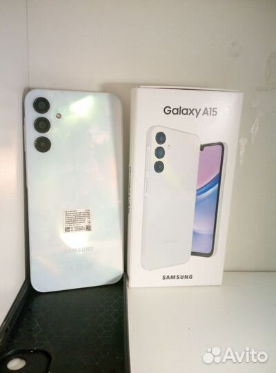 Samsung Galaxy A15, 6/128 ГБ