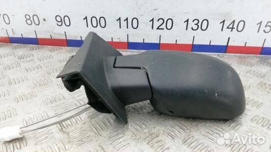 Зеркало наружное левое ford fusion 1 (LBE20JL01)