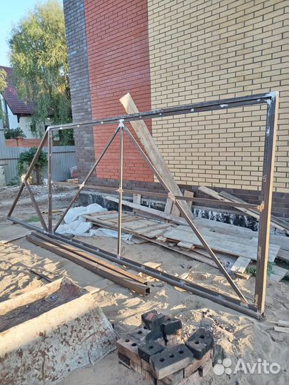 Услуги сварщика