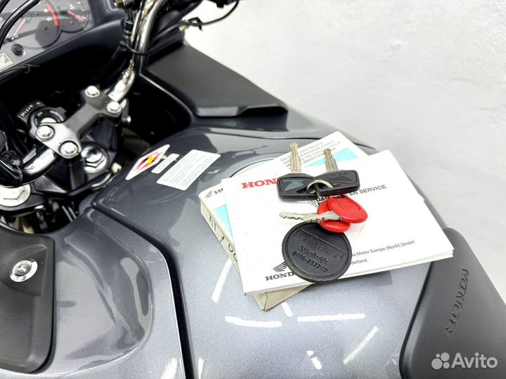 Honda NT700 deauville ABS 2006г. Из Европы