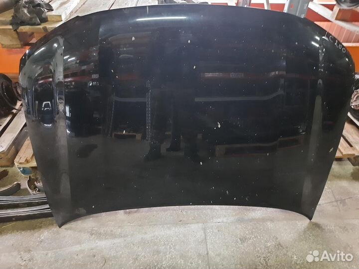 Капот TLC200 toyota Land Cruiser 200 (2007-2012)