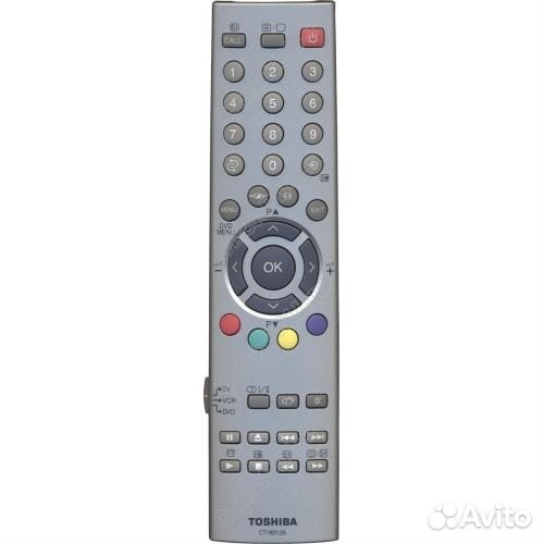 Пульт для техники Toshiba