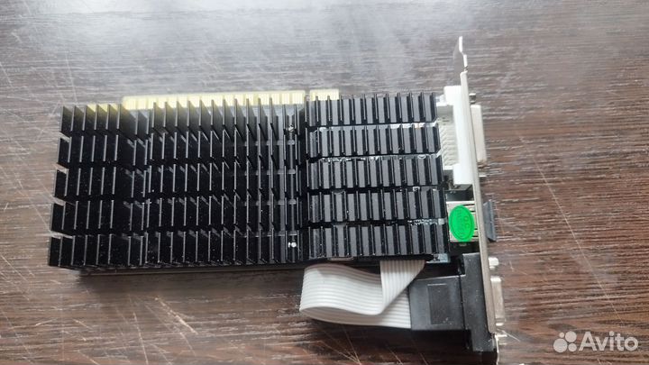 Видеокарта GeForce GT710 2gb