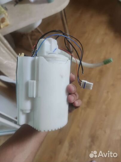 Бензонасос электрический VW