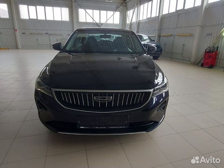 Geely Emgrand 1.5 AT, 2023