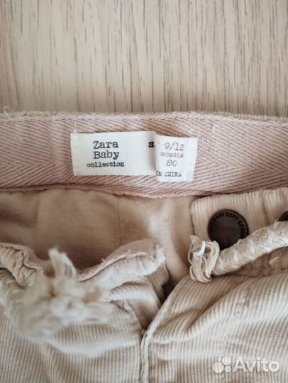 Одежда для девочки zara, benetton