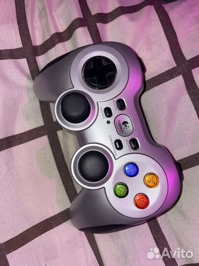 Геймпад-джостик универсальный Logitech