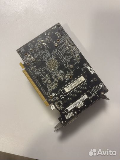 Видеокарта rx 570 4gb sapphire