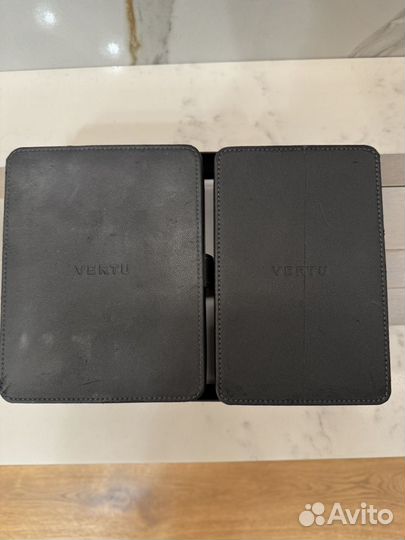 Vertu Ascent Ti