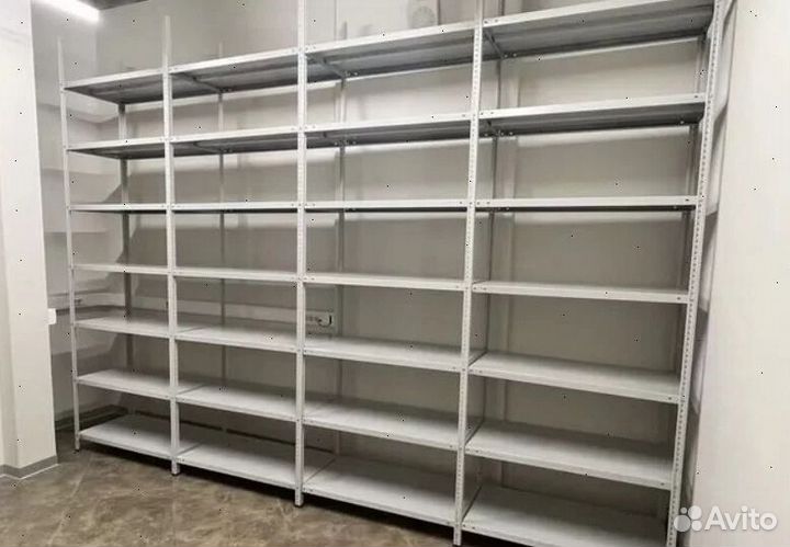 Стеллаж металлический / полочный 301