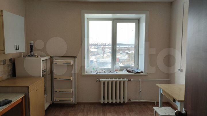 2-к. квартира, 60 м², 5/5 эт.