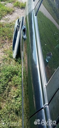 Дверь задняя лачетти правая