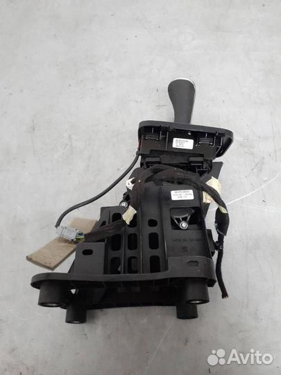 Кулиса АКПП Peugeot 3008 2012 9687024580