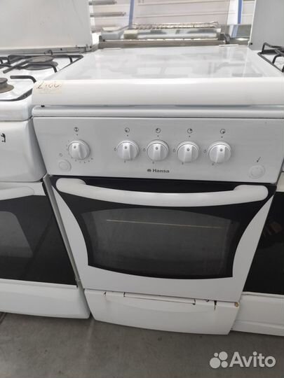 Плита газовая Hansa с гарантией